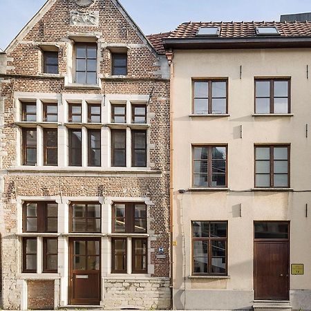 Het Maelslot Apartment Mechelen Bagian luar foto