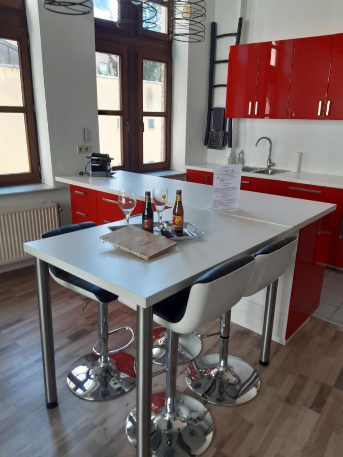 Het Maelslot Apartment Mechelen Bagian luar foto