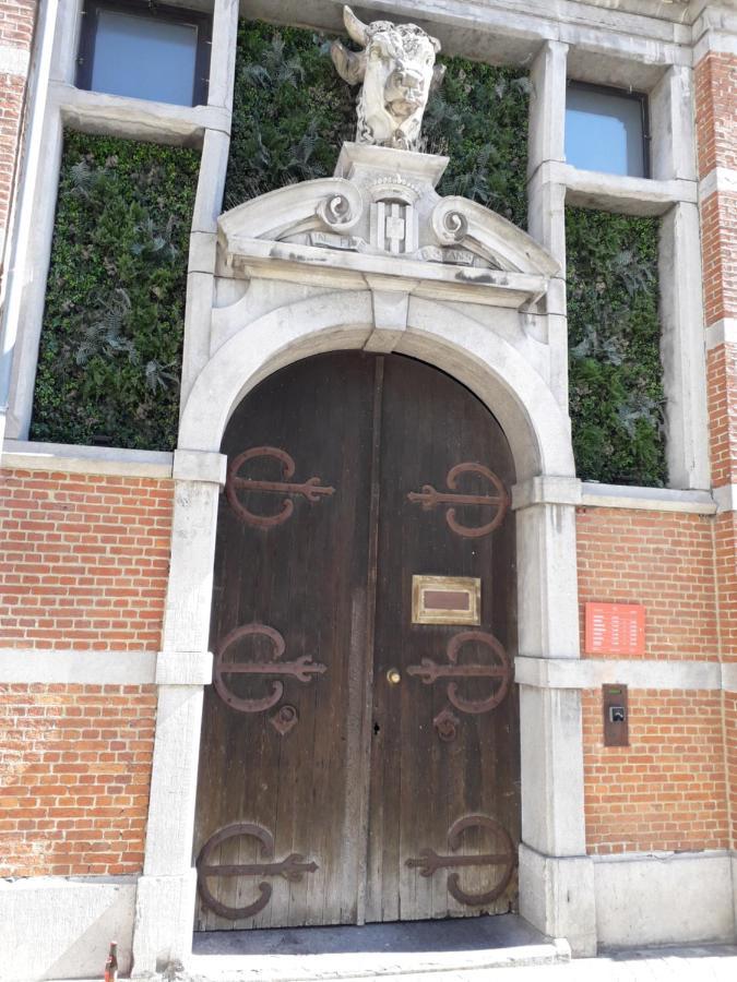 Het Maelslot Apartment Mechelen Bagian luar foto