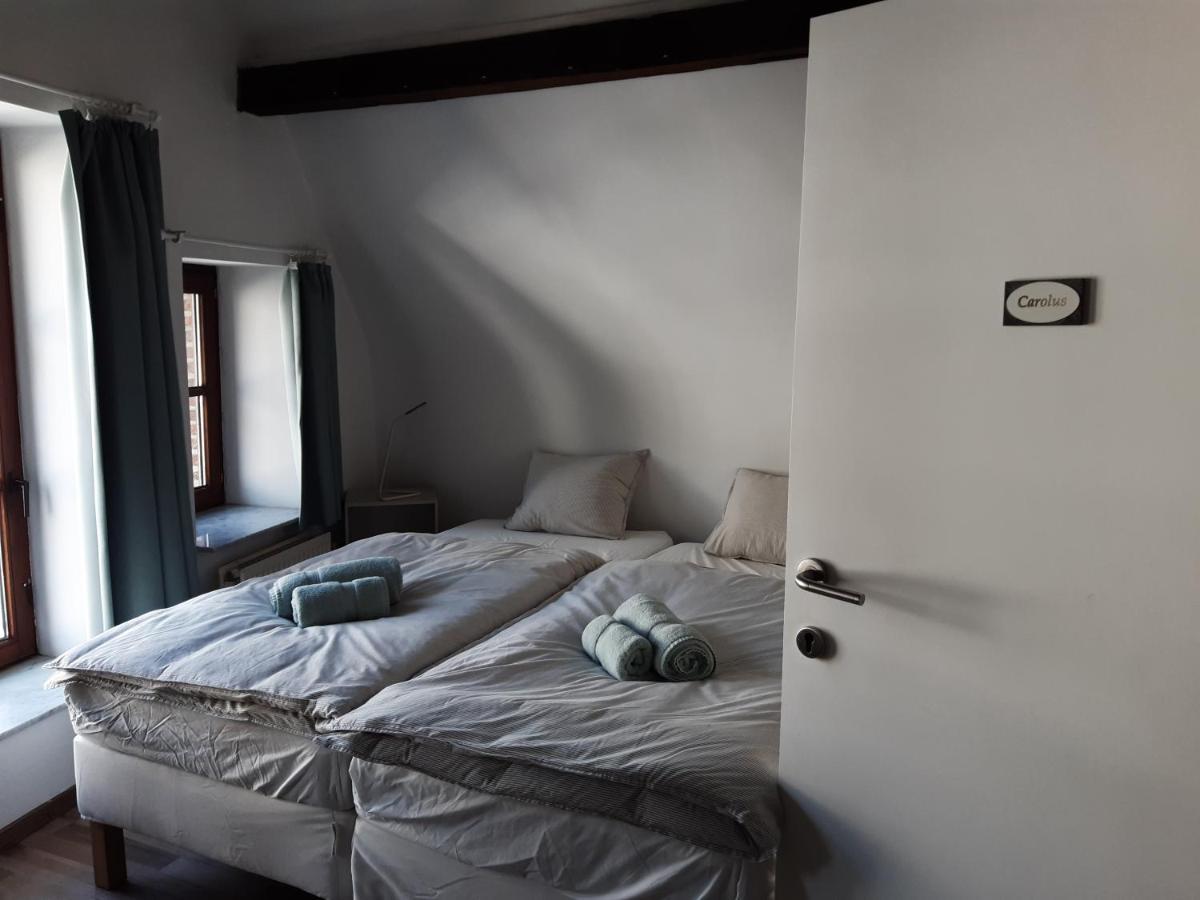 Het Maelslot Apartment Mechelen Bagian luar foto