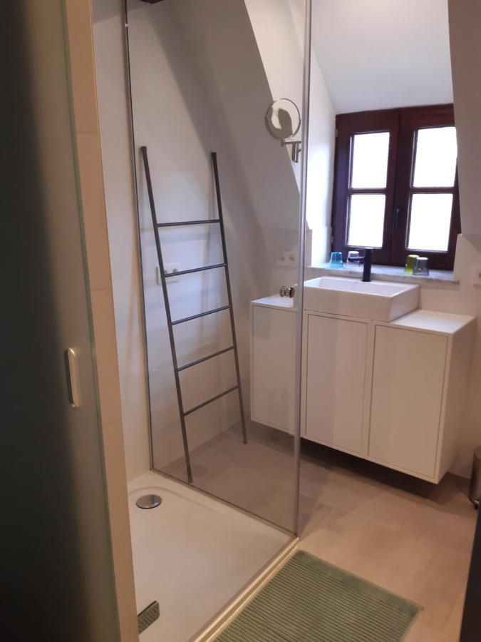 Het Maelslot Apartment Mechelen Bagian luar foto