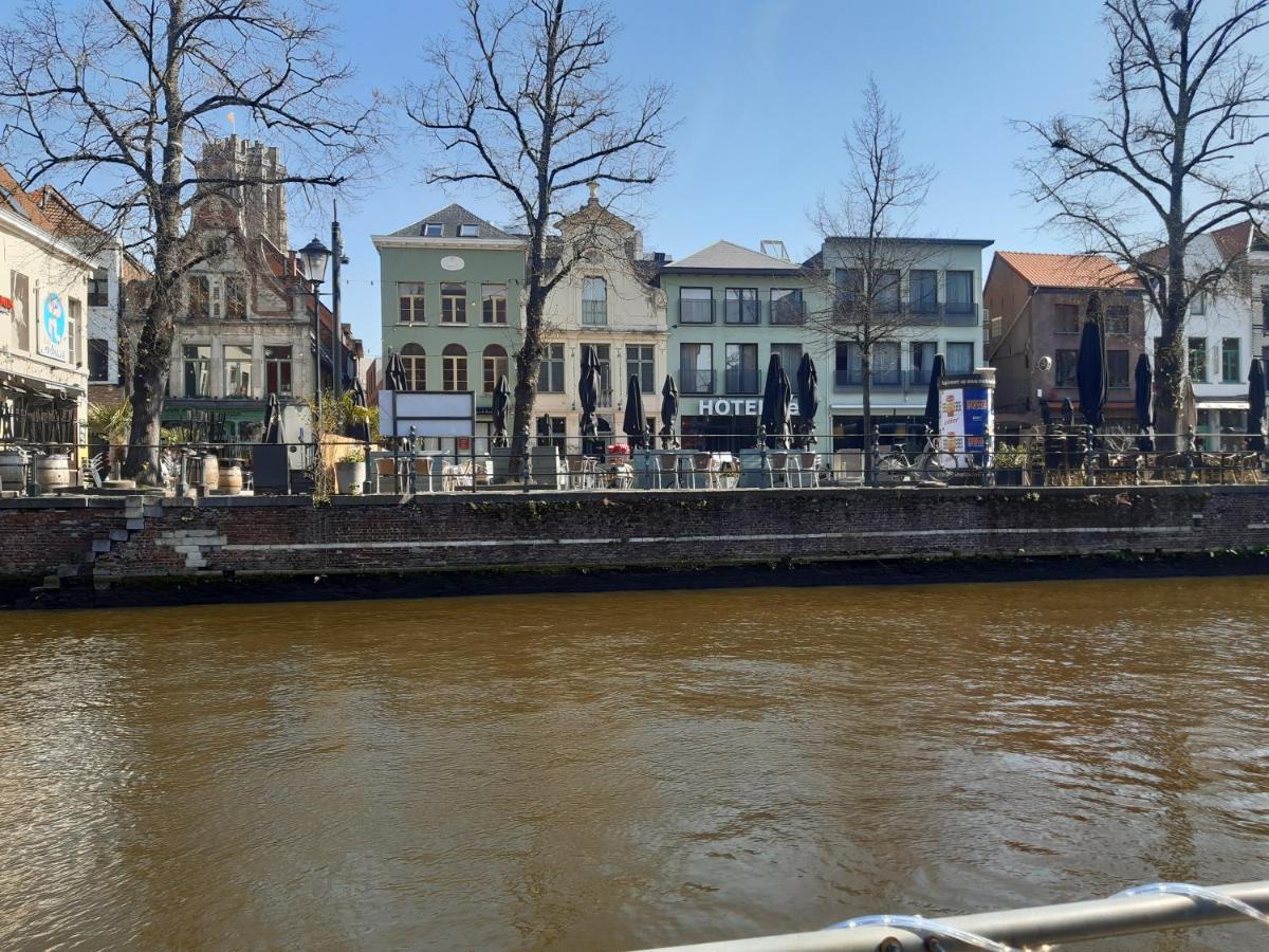 Het Maelslot Apartment Mechelen Bagian luar foto