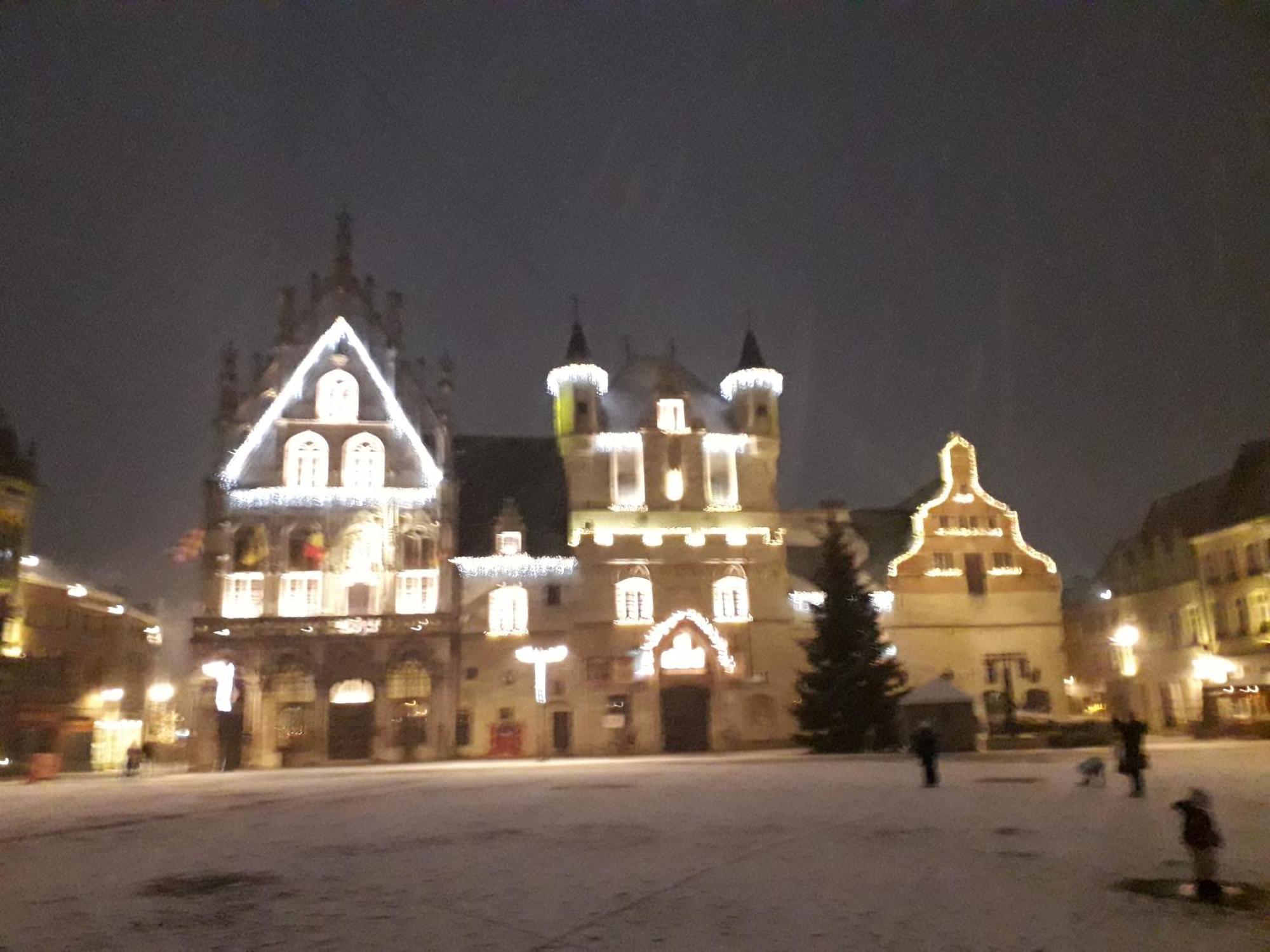 Het Maelslot Apartment Mechelen Bagian luar foto