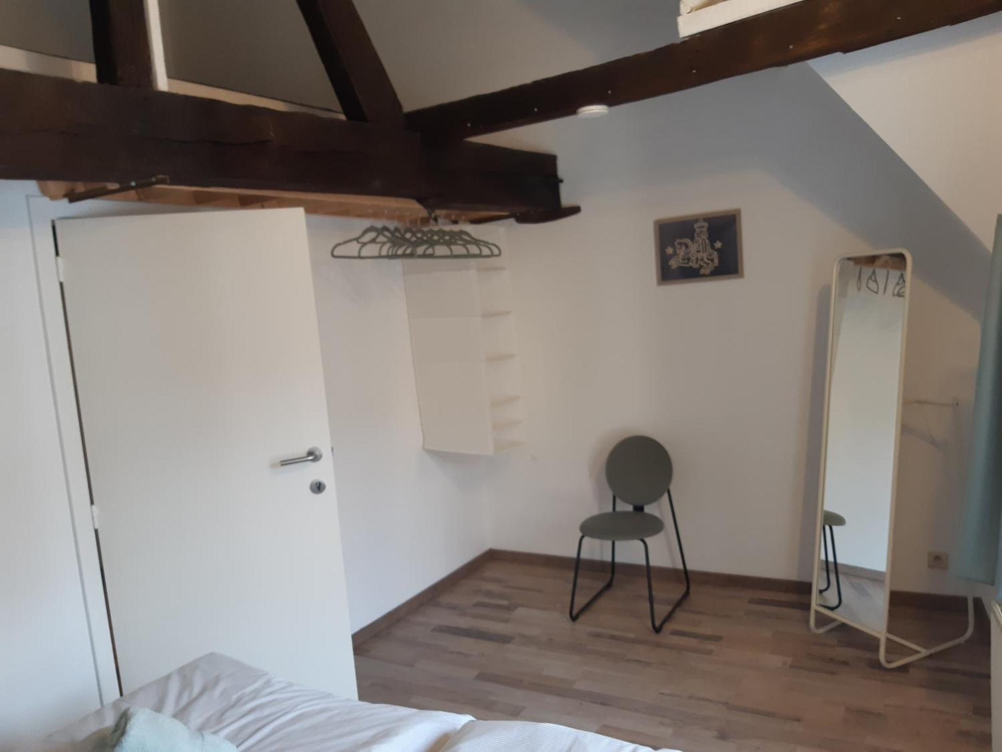 Het Maelslot Apartment Mechelen Bagian luar foto